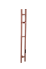 Полотенцесушитель электрический Boheme 729-CB COPPER BRUSHED Полотенцесушитель электрический Boheme 729-CB COPPER BRUSHED