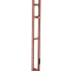 Полотенцесушитель электрический Boheme 729-CB COPPER BRUSHED Полотенцесушитель электрический Boheme 729-CB COPPER BRUSHED