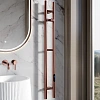 Полотенцесушитель электрический Boheme 729-CB COPPER BRUSHED Полотенцесушитель электрический Boheme 729-CB COPPER BRUSHED