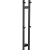 Полотенцесушитель электрический Boheme DUO 728-B BLACK Полотенцесушитель электрический Boheme DUO 728-B BLACK