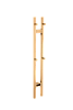 Полотенцесушитель электрический Boheme DUO 728-BR BRONZE Полотенцесушитель электрический Boheme DUO 728-BR BRONZE
