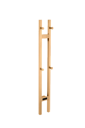 Полотенцесушитель электрический Boheme DUO 728-BR BRONZE Полотенцесушитель электрический Boheme DUO 728-BR BRONZE