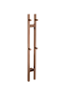 Полотенцесушитель электрический Boheme DUO 728-BRB BRUSHED BRONZE