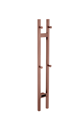 Полотенцесушитель электрический Boheme DUO 728-CB COPPER BRUSHED Полотенцесушитель электрический Boheme DUO 728-CB COPPER BRUSHED