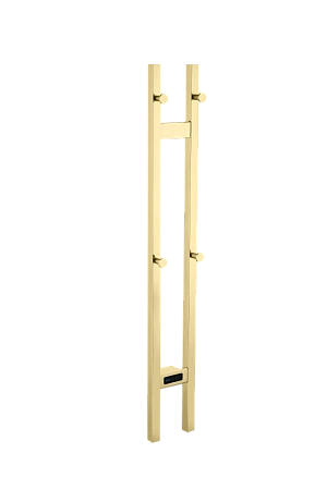 Полотенцесушитель электрический Boheme DUO 728-G GOLD Полотенцесушитель электрический Boheme DUO 728-G GOLD