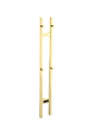 Полотенцесушитель электрический Boheme DUO 728-G GOLD Полотенцесушитель электрический Boheme DUO 728-G GOLD