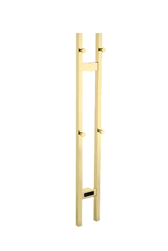 Полотенцесушитель электрический Boheme DUO 728-G GOLD Полотенцесушитель электрический Boheme DUO 728-G GOLD