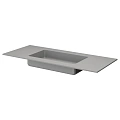 Раковина Armadi Art QUATRO 120 LUNA 793-120-L Раковина Armadi Art QUATRO 120 LUNA 793-120-L