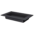 Раковина Armadi Art QUATRO 80 ANTHRACITE 793-080-A Раковина Armadi Art QUATRO 80 ANTHRACITE 793-080-A