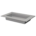 Раковина Armadi Art QUATRO 80 LUNA 793-080-L Раковина Armadi Art QUATRO 80 LUNA 793-080-L