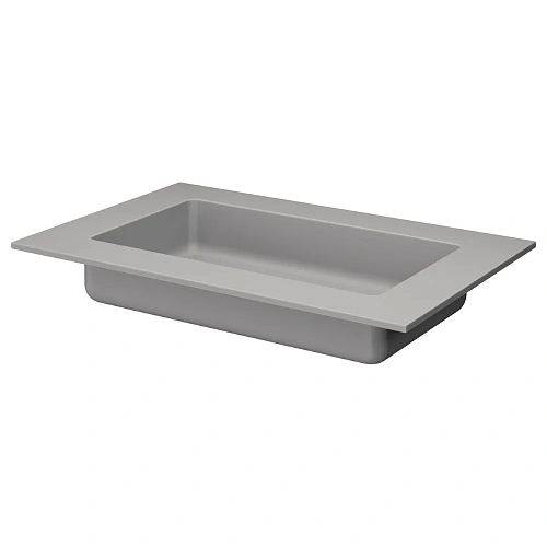 Раковина Armadi Art QUATRO 80 LUNA 793-080-L Раковина Armadi Art QUATRO 80 LUNA 793-080-L