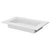 Раковина Armadi Art QUATRO 80 WHITE 793-080-W