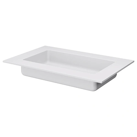 Раковина Armadi Art QUATRO 80 WHITE 793-080-W Раковина Armadi Art QUATRO 80 WHITE 793-080-W