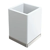 Стакан Boheme Qubic 10961-NB Nickel Brush Стакан Boheme Qubic 10961-NB Nickel Brush
