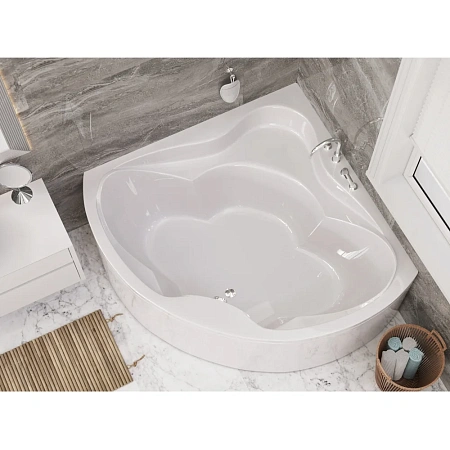 Акриловая ванна WHITECROSS Konsul 150x150 0110.150150.100 Акриловая ванна WHITECROSS Konsul 150x150 0110.150150.100