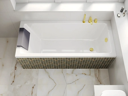 Акриловая ванна WHITECROSS Wave 150x70 0101.150070.100 Акриловая ванна WHITECROSS Wave 150x70 0101.150070.100
