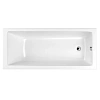 Акриловая ванна WHITECROSS Wave Slim 140x70 0111.140070.100