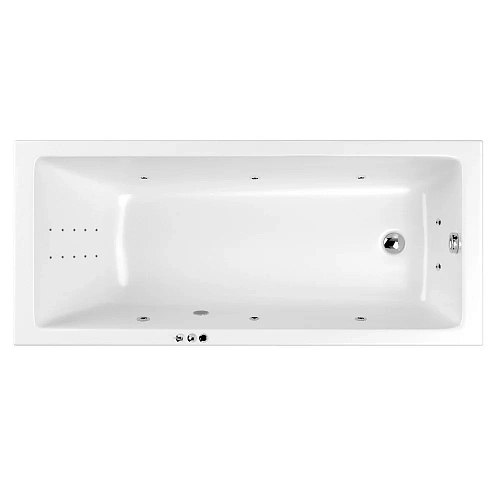 Акриловая ванна WHITECROSS Wave Slim 170x70 0111.170070.100.SMARTNANO.CR SMART NANO хром Акриловая ванна WHITECROSS Wave Slim 170x70 0111.170070.100.SMARTNANO.CR SMART NANO хром