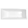 Акриловая ванна WHITECROSS Wave Slim 170x70 0111.170070.100.SOFT.WH SOFT белый Акриловая ванна WHITECROSS Wave Slim 170x70 0111.170070.100.SOFT.WH SOFT белый