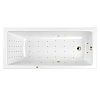 Акриловая ванна WHITECROSS Wave Slim 170x75 0111.170075.100.NANO.GL NANO золото Акриловая ванна WHITECROSS Wave Slim 170x75 0111.170075.100.NANO.GL NANO золото