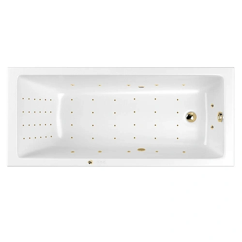 Акриловая ванна WHITECROSS Wave Slim 170x75 0111.170075.100.NANO.GL NANO золото Акриловая ванна WHITECROSS Wave Slim 170x75 0111.170075.100.NANO.GL NANO золото