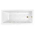 Акриловая ванна WHITECROSS Wave Slim 170x75 0111.170075.100.RELAX.GL RELAX золото Акриловая ванна WHITECROSS Wave Slim 170x75 0111.170075.100.RELAX.GL RELAX золото