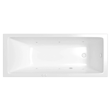 Акриловая ванна WHITECROSS Wave Slim 170x75 0111.170075.100.SOFT.WH SOFT белый Акриловая ванна WHITECROSS Wave Slim 170x75 0111.170075.100.SOFT.WH SOFT белый