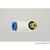 Акриловая ванна WHITECROSS Wave Slim 170x75 0111.170075.100.ULTRANANO.GL ULTRA NANO золото Акриловая ванна WHITECROSS Wave Slim 170x75 0111.170075.100.ULTRANANO.GL ULTRA NANO золото