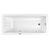 Акриловая ванна WHITECROSS Wave Slim 180x80 0111.180080.100.LINENANO.GL LINE NANO золото Акриловая ванна WHITECROSS Wave Slim 180x80 0111.180080.100.LINENANO.GL LINE NANO золото