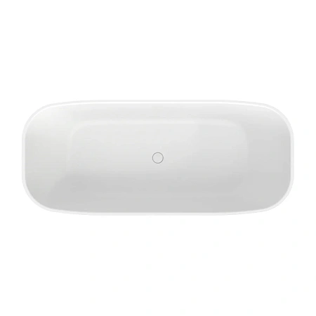 Ванна из искусственного камня WHITECROSS Clover 170x72 0220.170072.200BP без перелива белый матовый Ванна из искусственного камня WHITECROSS Clover 170x72 0220.170072.200BP без перелива белый матовый