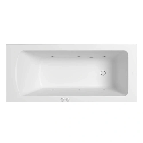 Ванна из искусственного камня WHITECROSS Coin 170x75 0224.170075.200.SOFT.WH белый матовый SOFT белый Ванна из искусственного камня WHITECROSS Coin 170x75 0224.170075.200.SOFT.WH белый матовый SOFT белый