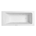 Ванна из искусственного камня WHITECROSS Coin 180x80 0224.180080.200.SOFT.WH белый матовый SOFT белый Ванна из искусственного камня WHITECROSS Coin 180x80 0224.180080.200.SOFT.WH белый матовый SOFT белый
