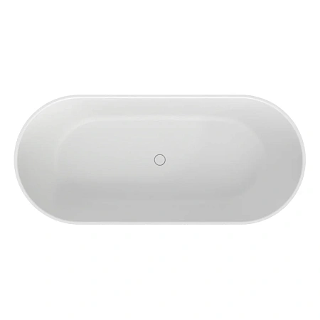 Ванна из искусственного камня WHITECROSS Tawna 180x80 0218.180080.200BP без перелива белый матовый Ванна из искусственного камня WHITECROSS Tawna 180x80 0218.180080.200BP без перелива белый матовый