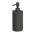 Дозатор жидкого мыла WHITECROSS Ergo ER2246BL черный матовый Дозатор жидкого мыла WHITECROSS Ergo ER2246BL черный матовый