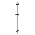 Душевая штанга WHITECROSS Y1020BL черный матовый Душевая штанга WHITECROSS Y1020BL черный матовый