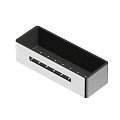 Полка WHITECROSS Ergo ER2280CR хром Полка WHITECROSS Ergo ER2280CR хром
