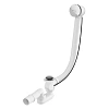 Слив-перелив WHITECROSS SPWC60NIB 60 см, брашированный никель