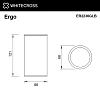 Стакан WHITECROSS Ergo ER2236GLB брашированное золото Стакан WHITECROSS Ergo ER2236GLB брашированное золото