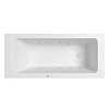 Ванна из искусственного камня WHITECROSS Coin 170x75 0224.170075.200.RELAX.WH белый матовый RELAX белый Ванна из искусственного камня WHITECROSS Coin 170x75 0224.170075.200.RELAX.WH белый матовый RELAX белый