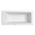 Ванна из искусственного камня WHITECROSS Coin 170x75 0224.170075.200.RELAX.WH белый матовый RELAX белый Ванна из искусственного камня WHITECROSS Coin 170x75 0224.170075.200.RELAX.WH белый матовый RELAX белый