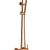 Душевая система Boheme Uno 468-2-CB COPPER BRUSHED Душевая система Boheme Uno 468-2-CB COPPER BRUSHED