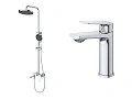 Душевая система CEZARES COMFORT-CVD/LS-01 Душевая система CEZARES COMFORT-CVD/LS-01