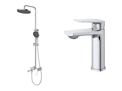 Душевая система CEZARES COMFORT-CVD/LS-01 Душевая система CEZARES COMFORT-CVD/LS-01