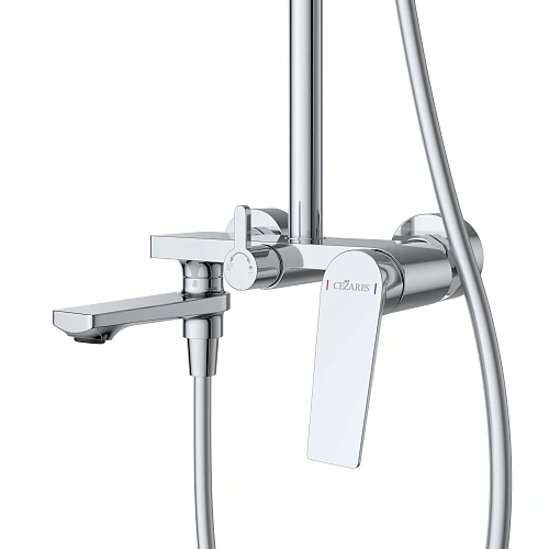 Душевая система CEZARES COMFORT-CVD/LS-01 Душевая система CEZARES COMFORT-CVD/LS-01