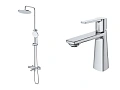 Душевая система CEZARES LUX-CVD/LS-01 Душевая система CEZARES LUX-CVD/LS-01