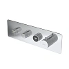 Душевая система CEZARES RAIN2-SET-T-01 встраиваемая с термостатом и изливом Душевая система CEZARES RAIN2-SET-T-01 встраиваемая с термостатом и изливом