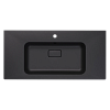 Раковина Style Line СОУЛ 1000x480 СС-00002626 кварц, антрацит