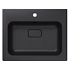 Раковина Style Line СОУЛ 600x480 СС-00002642 кварц, антрацит