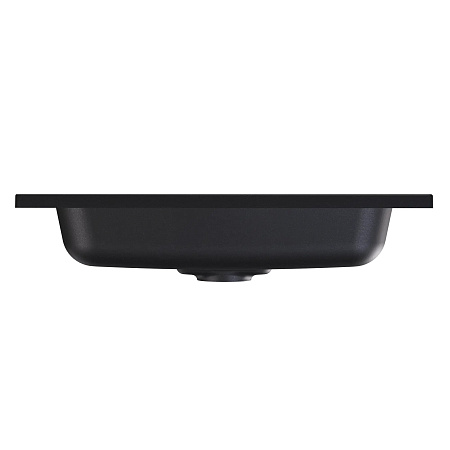 Раковина Style Line СОУЛ 600x480 СС-00002642 кварц, антрацит Раковина Style Line СОУЛ 600x480 СС-00002642 кварц, антрацит
