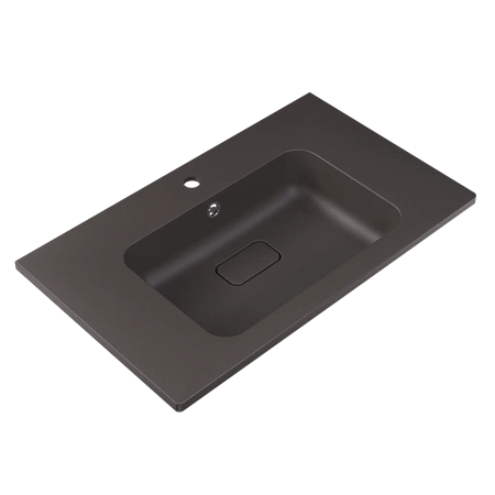 Раковина Style Line СОУЛ 800x480 СС-00002636 кварц, серый шелк Раковина Style Line СОУЛ 800x480 СС-00002636 кварц, серый шелк
